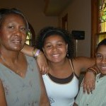 Loretta, Adriel, AC